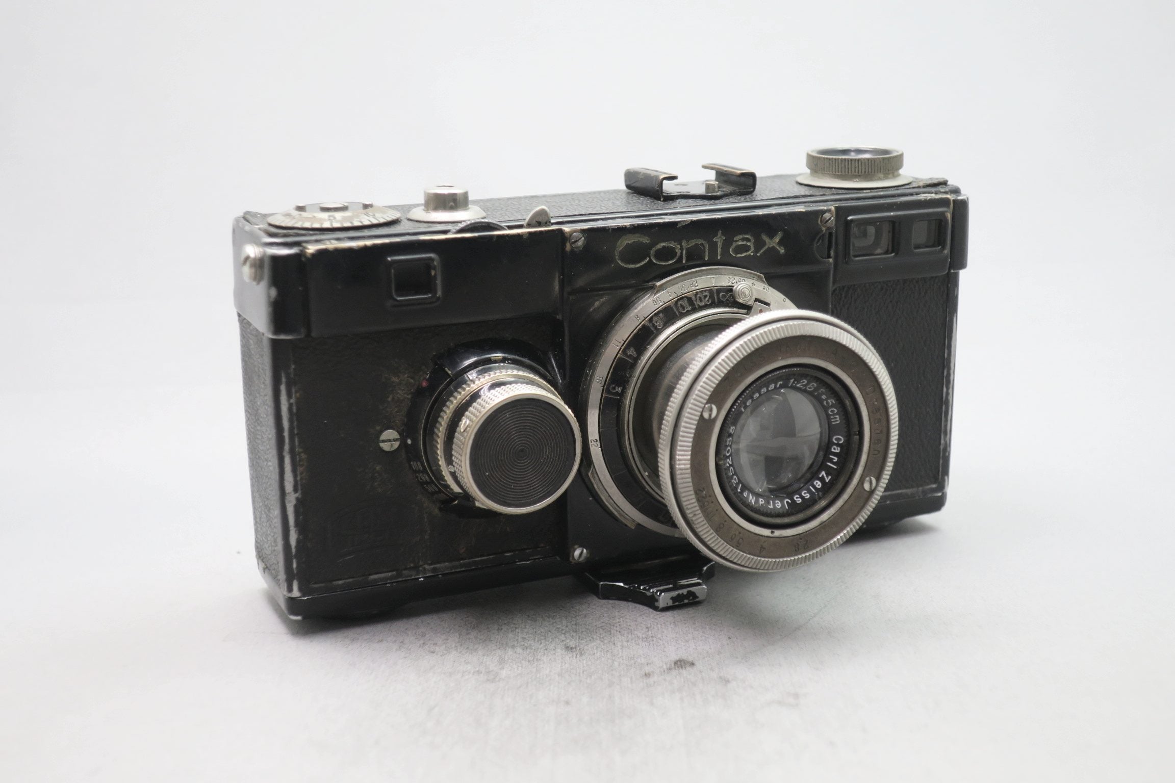 中古コンタックス