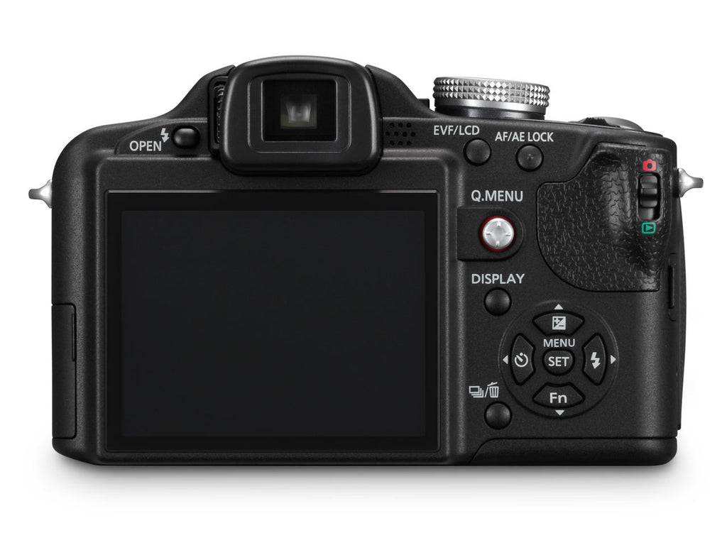 Panasonic Lumix DMC-FZ28 10MP Digital Camera (Black) | Camera