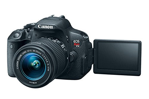 Canon EOS Rebel T5i Video Creator Kit with 18-55mm Lens, Rode
