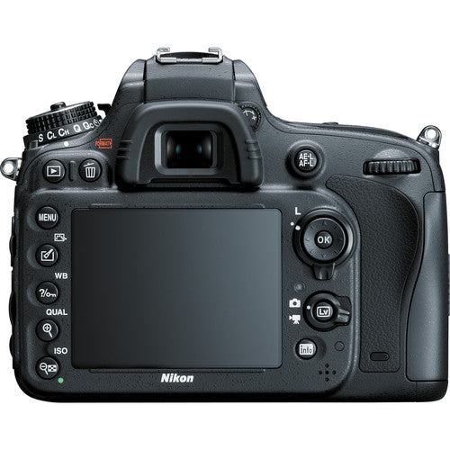 Nikon D610 DSLR Camera (Body Only) | Camera Wholesalers
