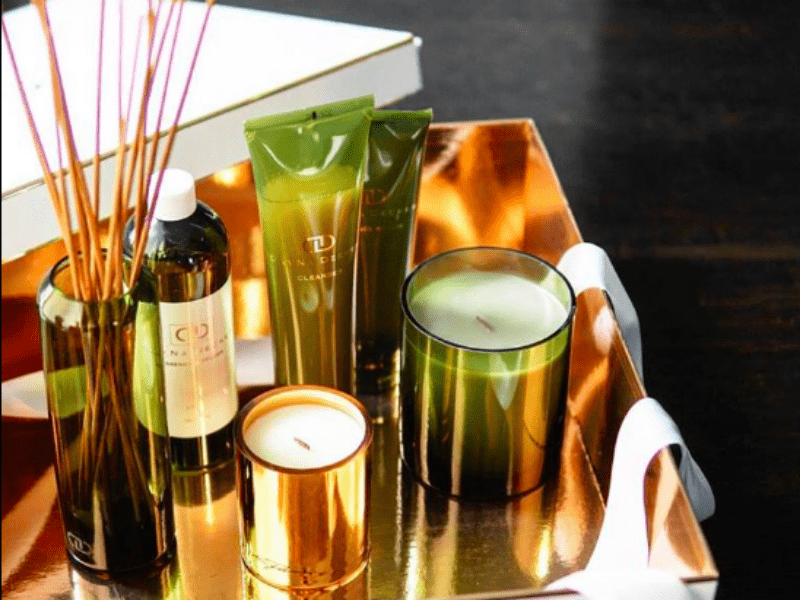 DayNa Decker Candles | Candle Delirium