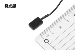 赤外線リモコンリピーター IRPT-02 ｜CASTRADE