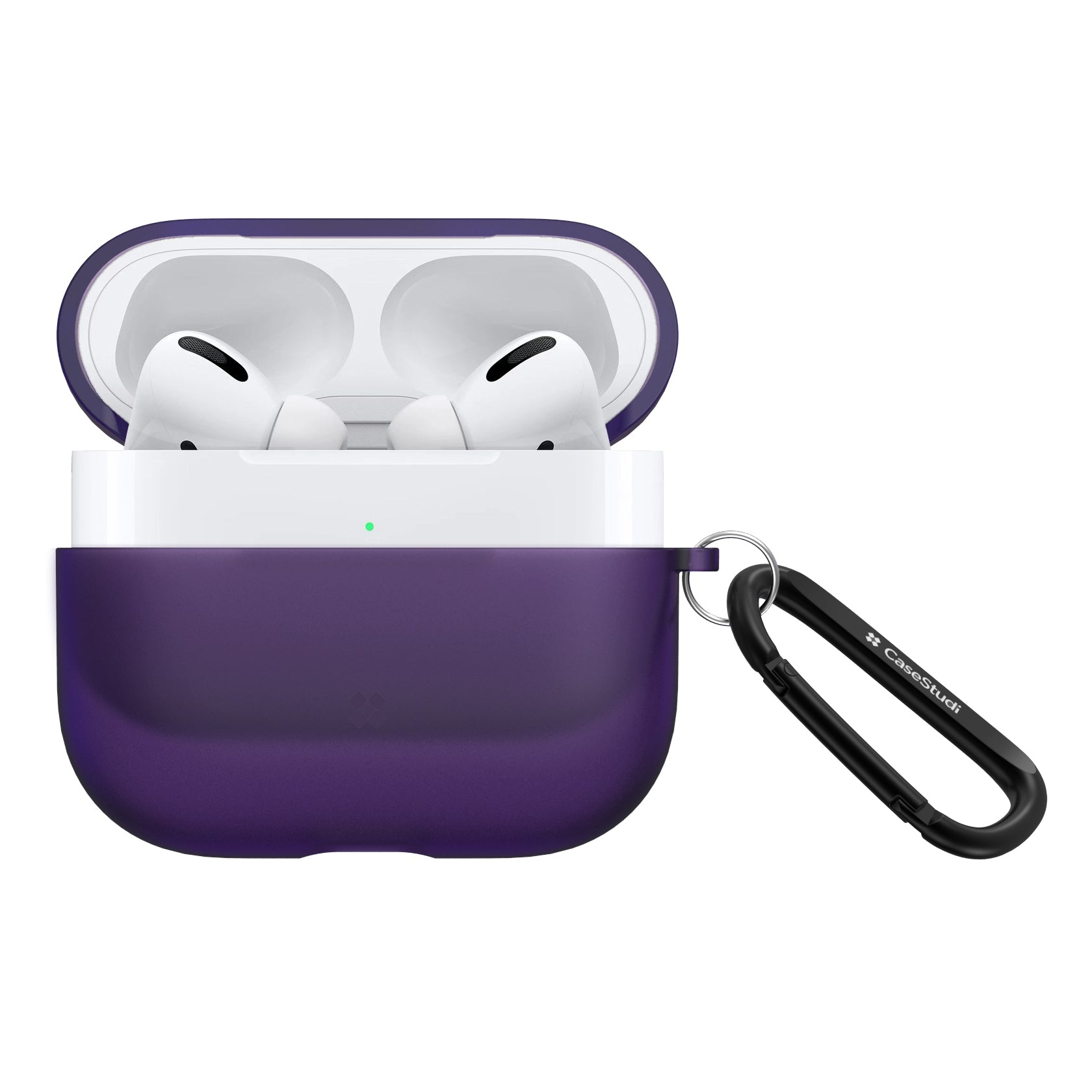 AIRPODS PRO エクスプローラーケース: パープル
