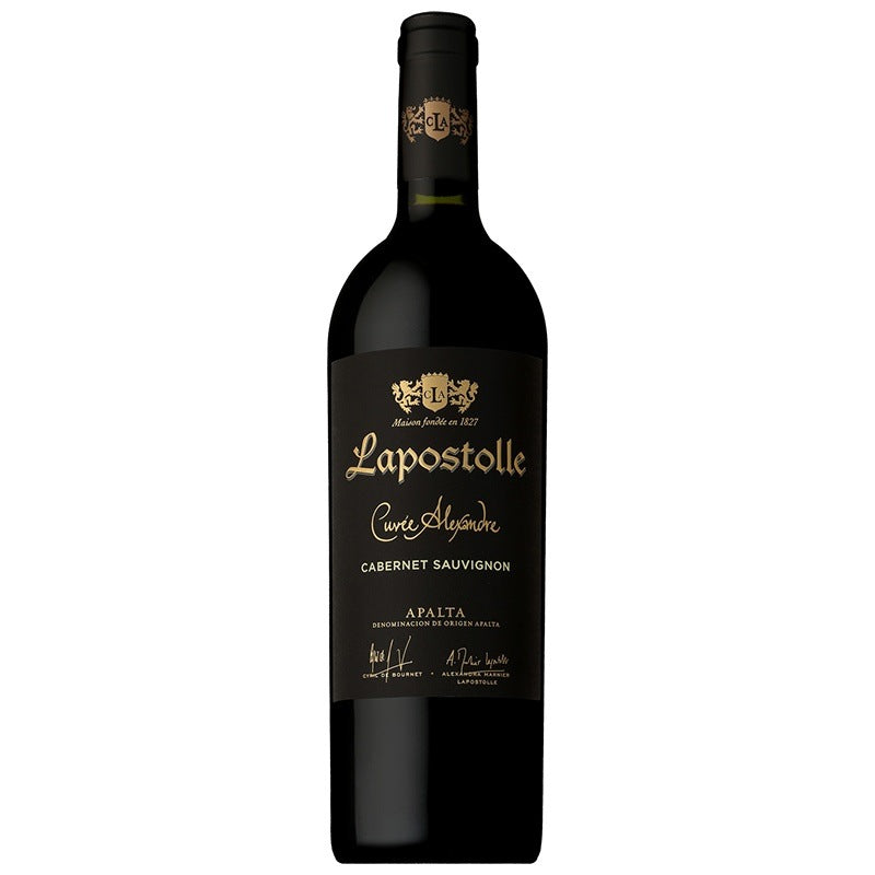ラポストール キュヴェ・アレクサンドル カベルネ・ソーヴィニヨン