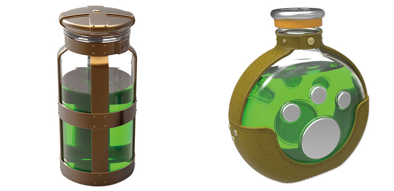 モンスターハンターワイルズ』より、ハンターとオトモアイルーが愛用