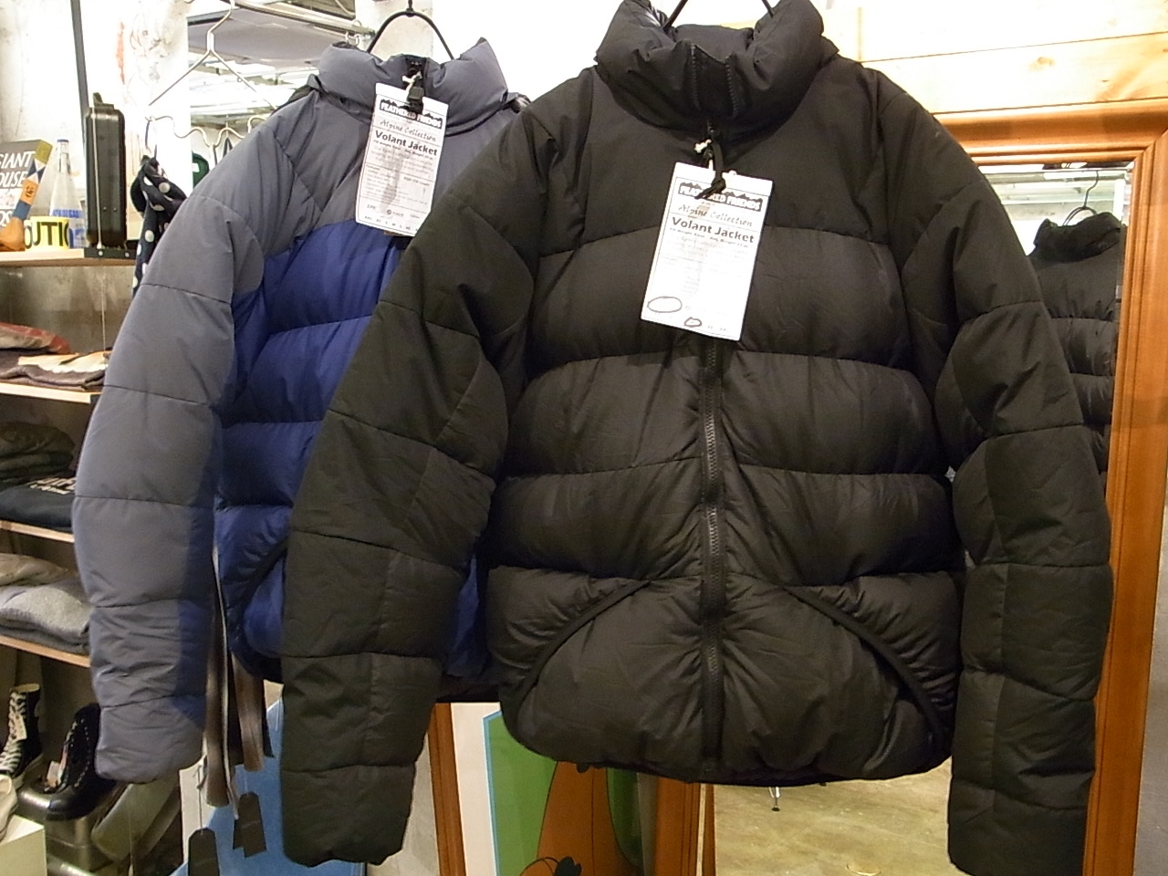 FEATHERED FRIENDS MADE in USA | C.E.L.STORE BLOG