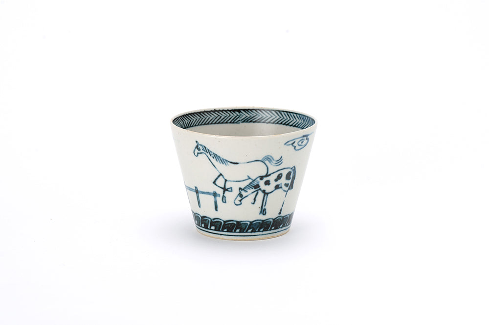 蕎麦猪口大事典 馬場文 – 上出長右衛門窯オンラインショップ