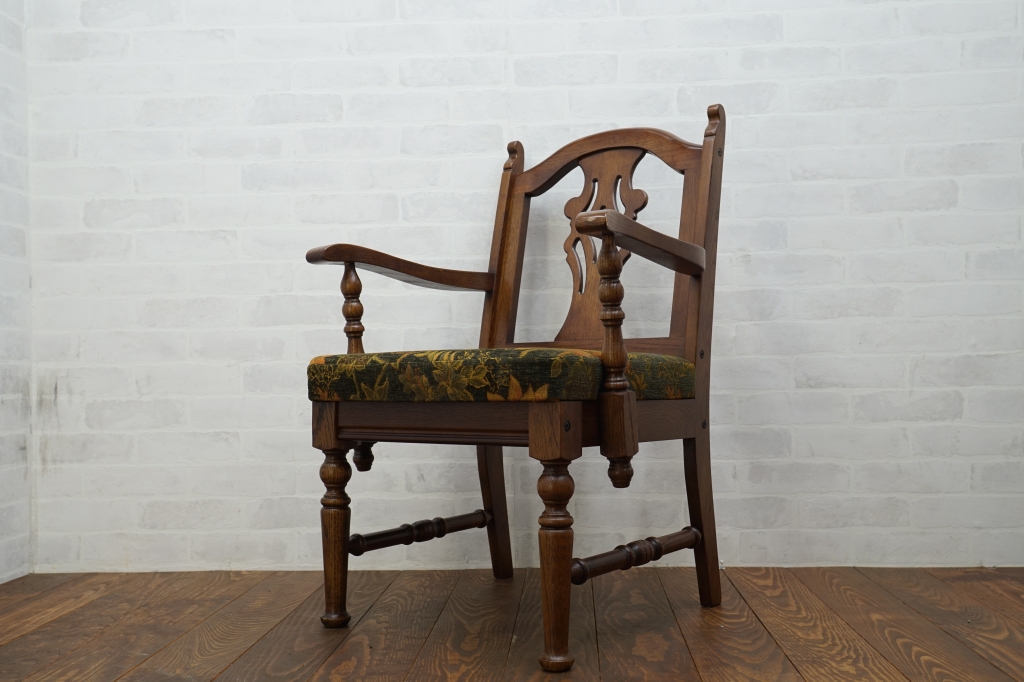 三越家具 ブルージュ アームチェア | サークルワン商品情報-八木店