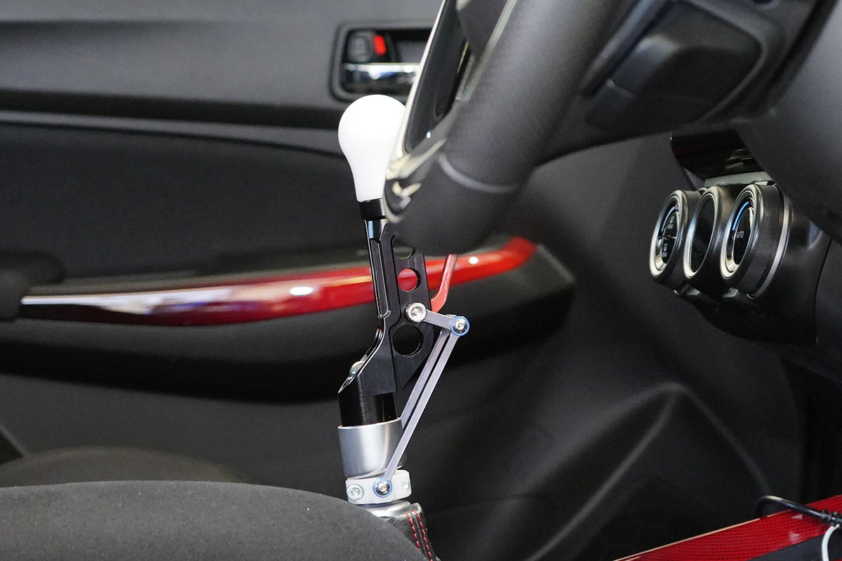 スズキスイフトスポーツ(ZC33S)用GTシフター｜コルトスピード