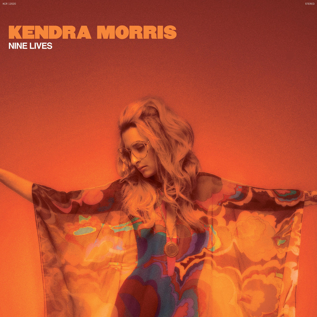 KENDRA MORRIS - Nine Lives – Colemine Records