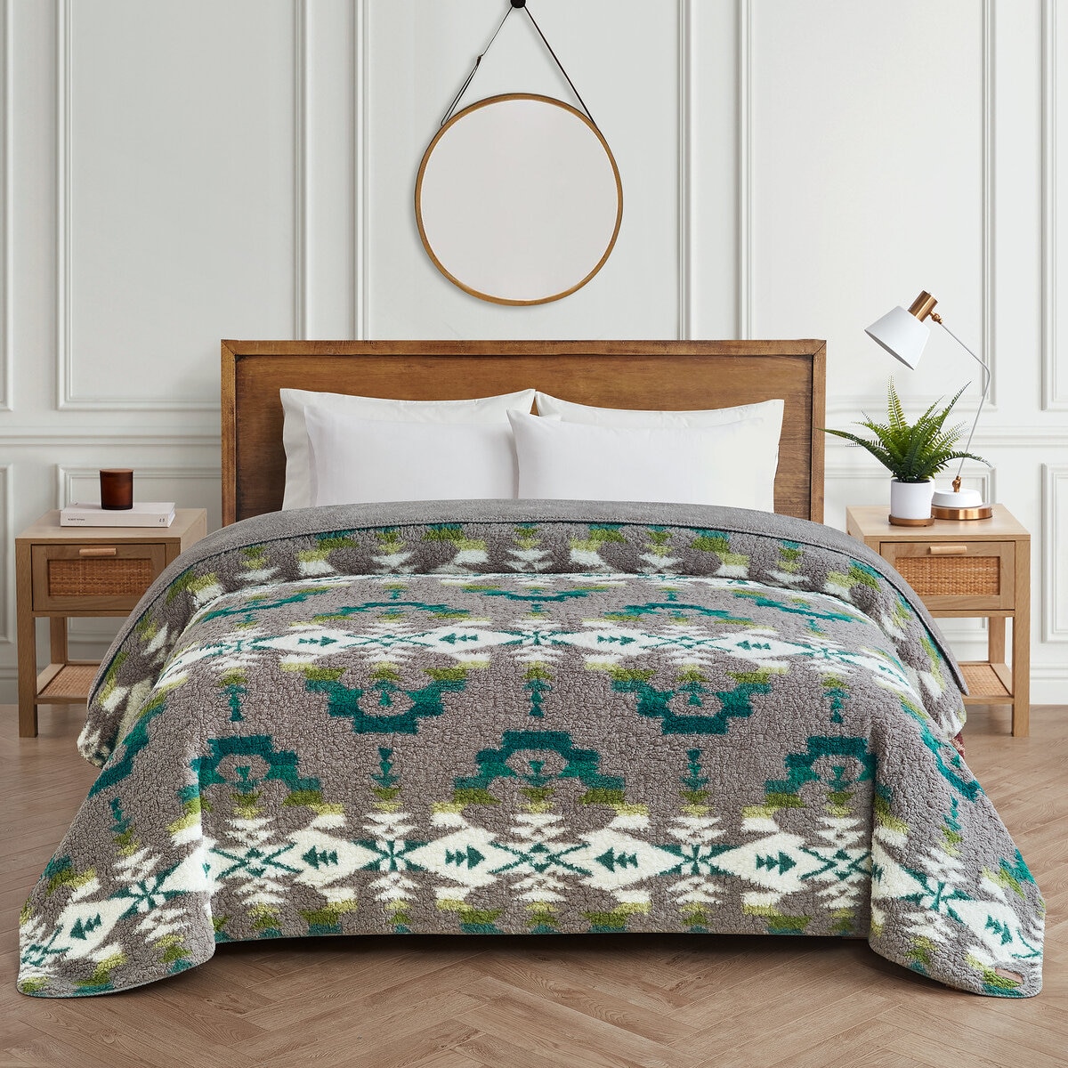 ペンドルトン ブランケット クイーン アブラ バレー 248cm x 233cm