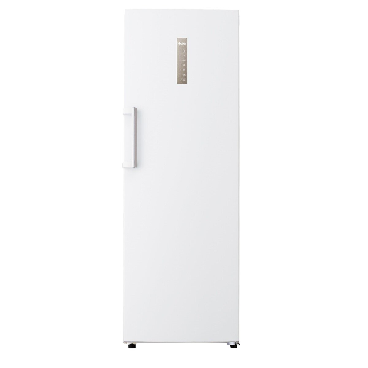 ハイアール 280L 前開き式冷凍庫 JF-NUF280CR ホワイト 右開き