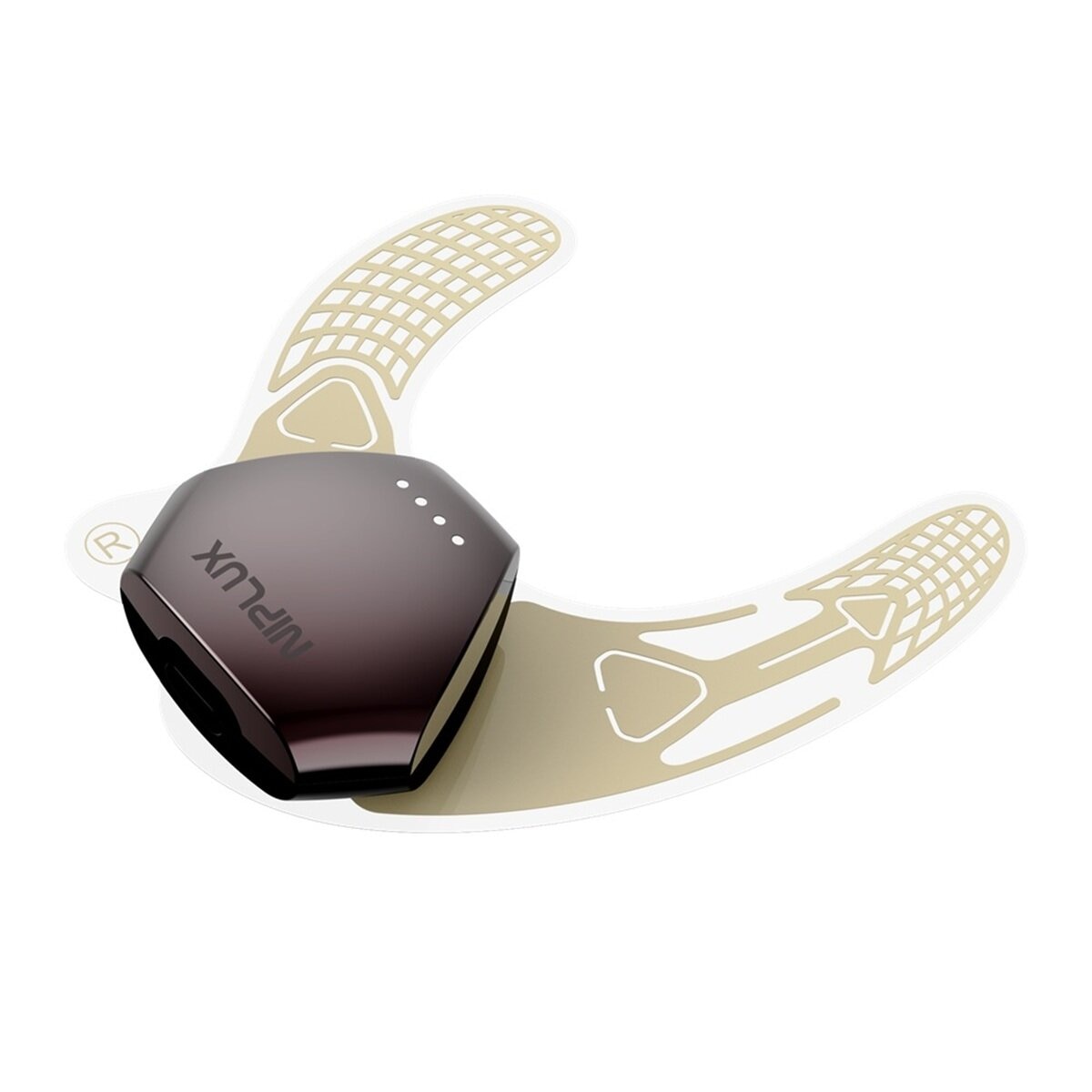 ニップラックス EMS アイリフト+ジェルパット12枚セット NP-EEL25