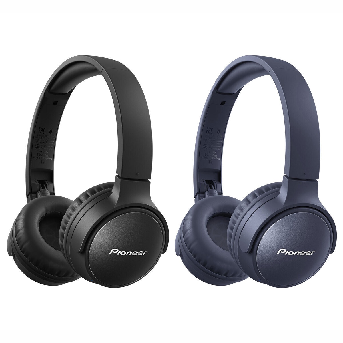 パイオニア ワイヤレスヘッドホン SE-S6BN | Costco Japan