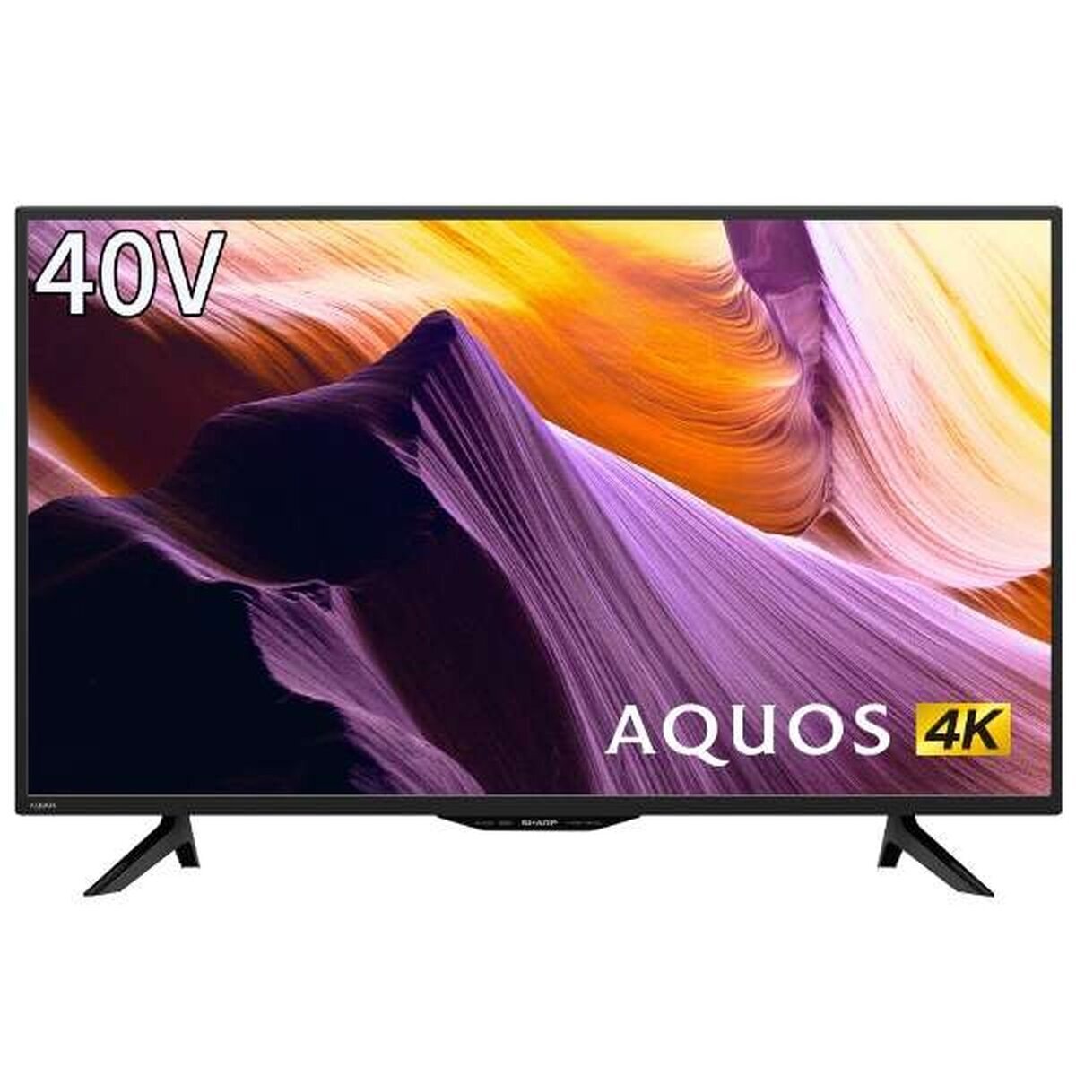 シャープ アクオス 40インチ4KHDR液晶テレビ 4T-C40BH1 | Costco Japan