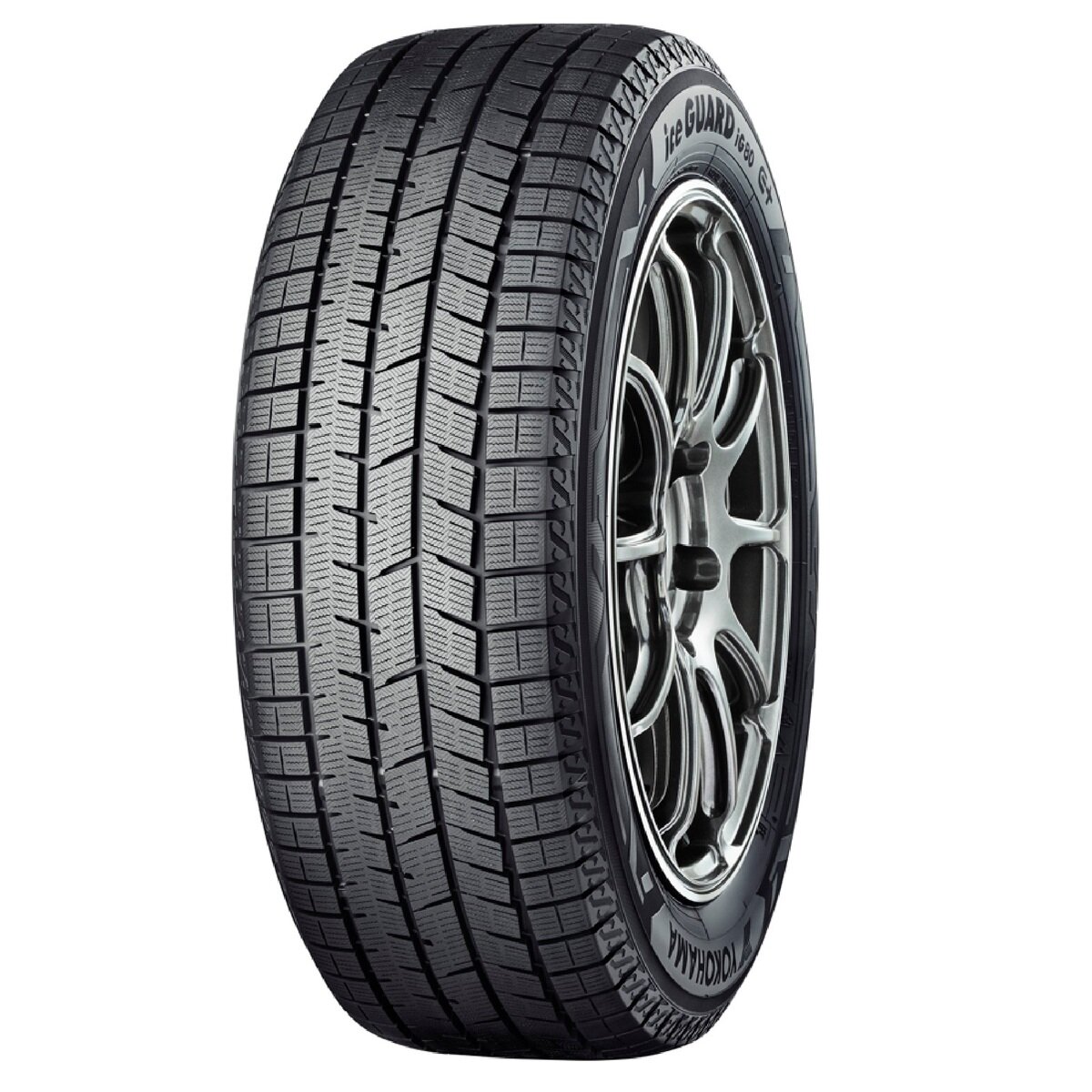 YOKOHAMA 165/60R14 75Q iceGUARD 8 IG80 | Costco Japan