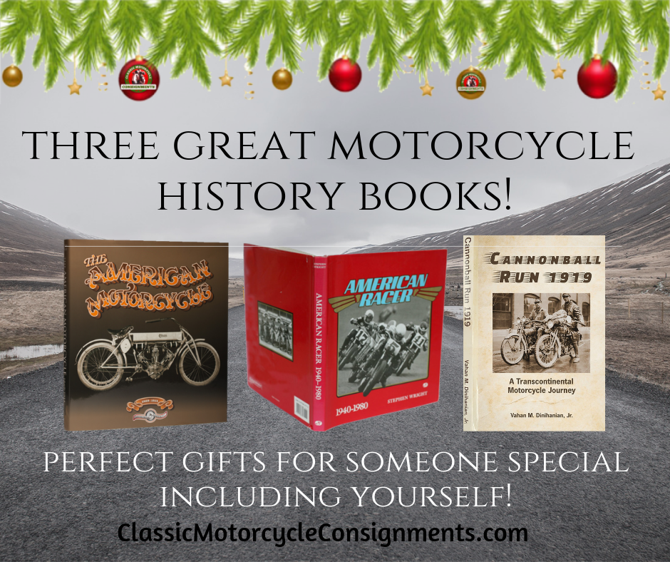 American Racer – 1940-1980 by Stephen Wright – New – Never Opened