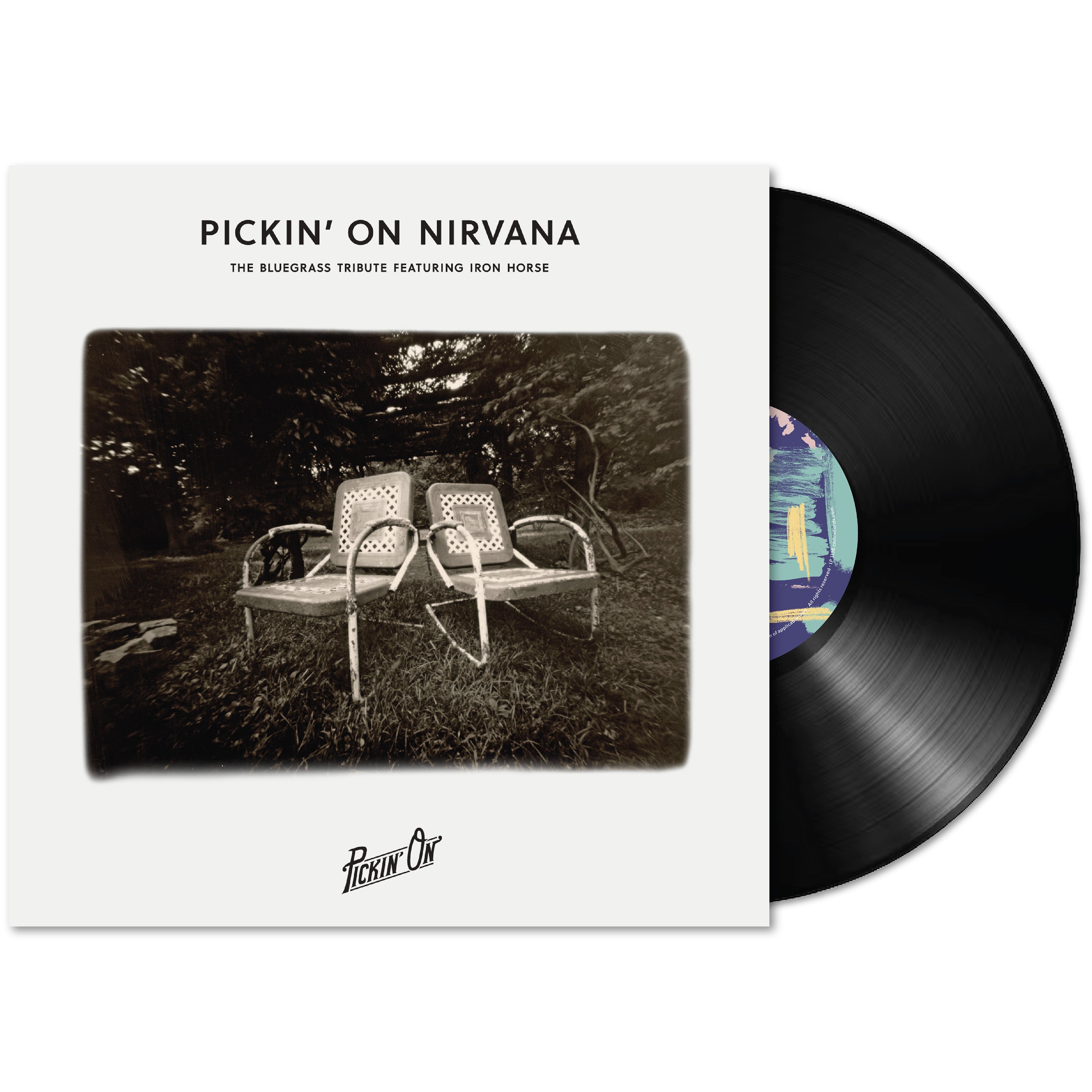 Pickin' On Nirvana - LP
