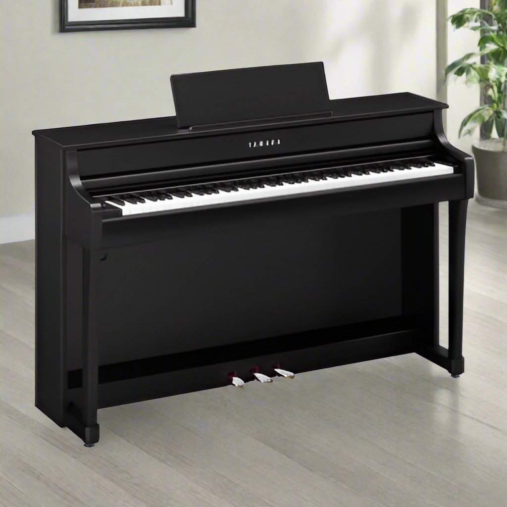 Yamaha CLP-835 Clavinova | 10-Year Warranty from Cunningham Piano