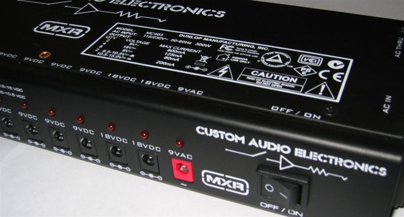 Product :: MC-403 Power System