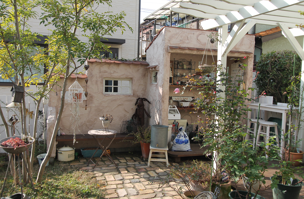 カントリー雑貨Ben