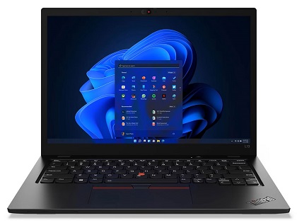☆レノボ / Lenovo ThinkPad L13 Gen 3 21B3004FJP [ブラック