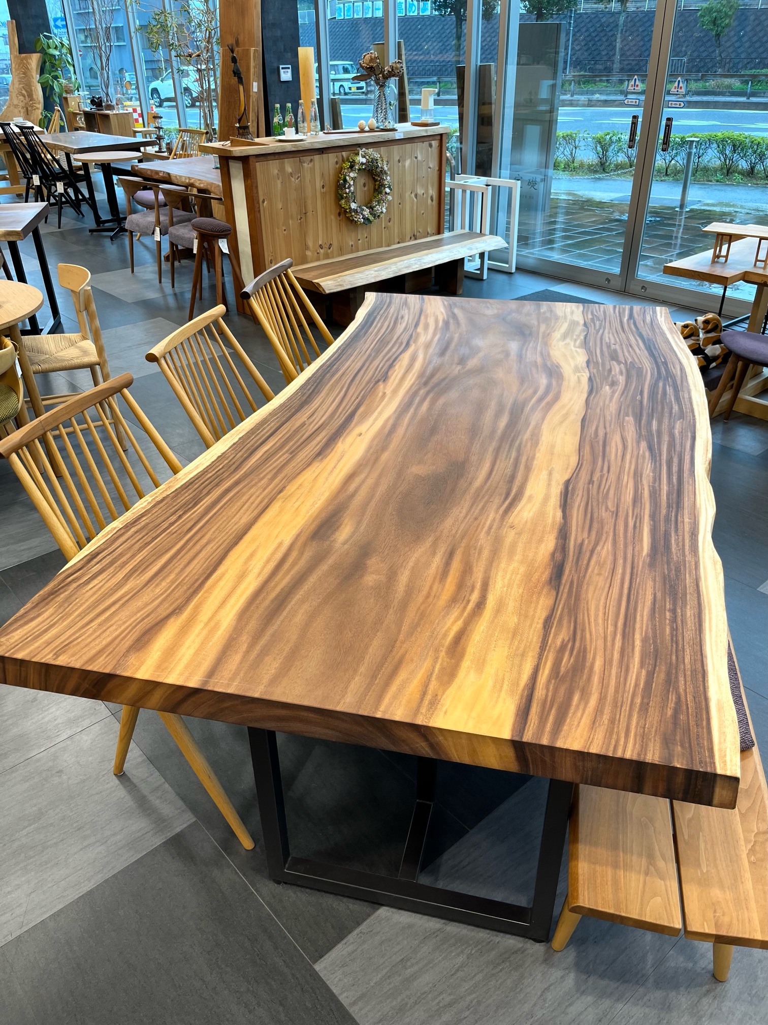 モンキーポッド w2150 | da BOSCO FURNITURE