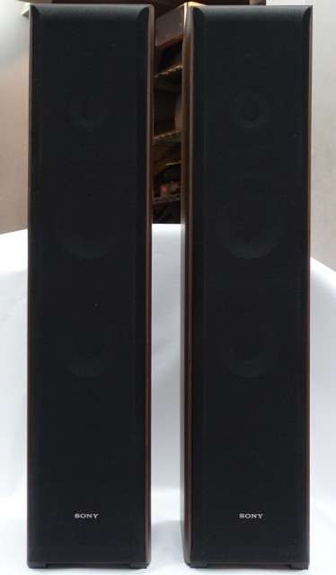 お買い得！『特選中古品』情報 SONY SS-F6000 （トールボーイ