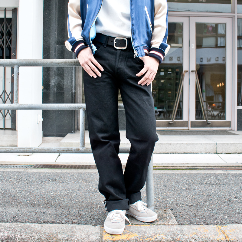 ヘヴィーで厚いこちらが！ | デニム・ジーンズの製造・販売