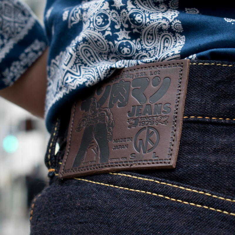 待ちに待ったスペシャルコラボジーンズ！ | デニム・ジーンズの製造