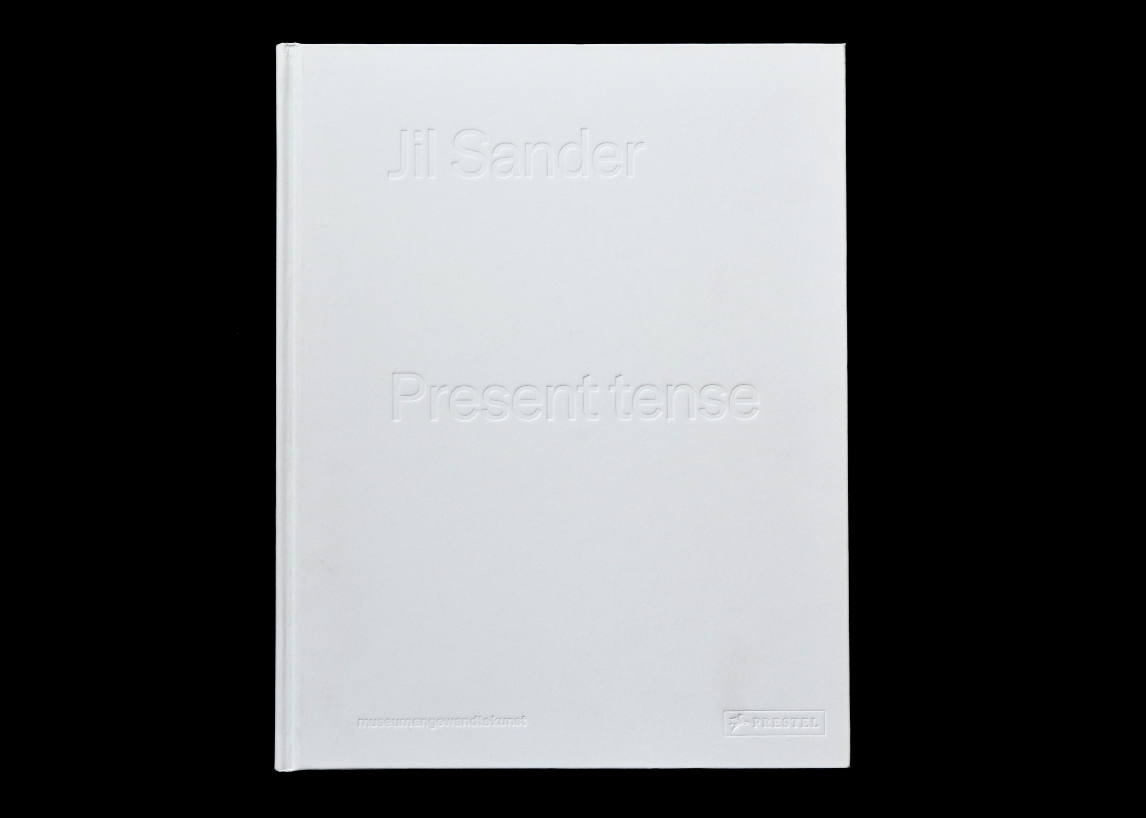 JIL SANDER, PRESENT TENSE | DAYFORNIGHT