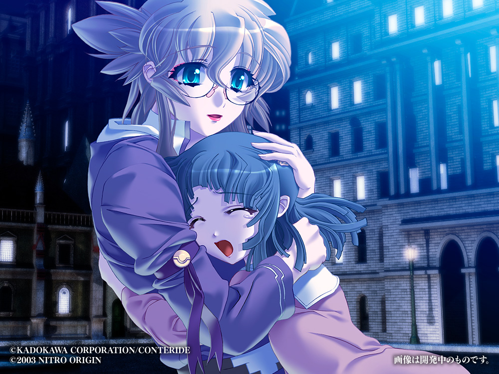 機神咆吼デモンベイン』Windows移植版、2019年4月26日(金)発売！