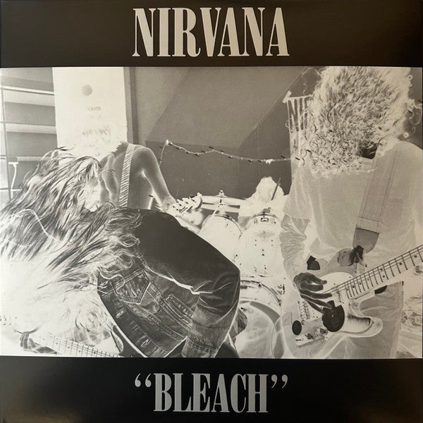 Nirvana - Bleach (20th Anniversary Edition) – Den of Wax