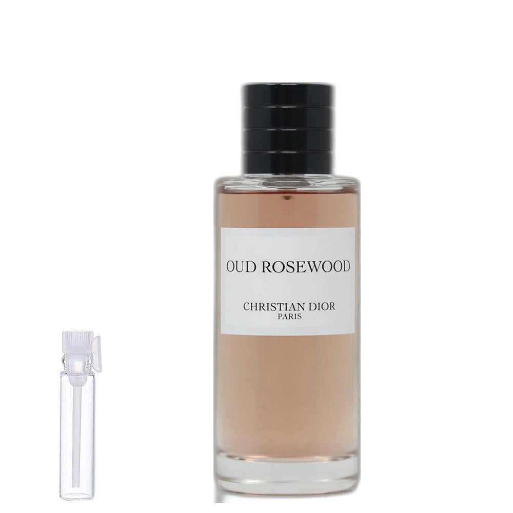 Oud Rosewood by Dior Fragrance Samples | DecantX | Eau de Parfum
