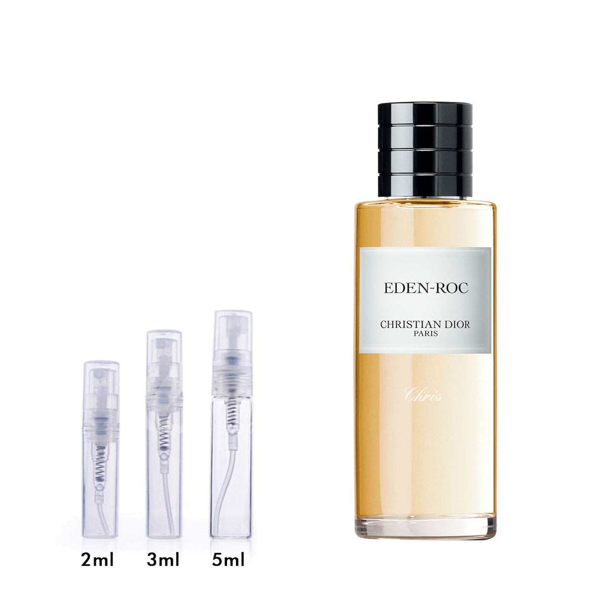 Eden-Roc by Dior Fragrance Samples | DecantX | Eau de Parfum Scent