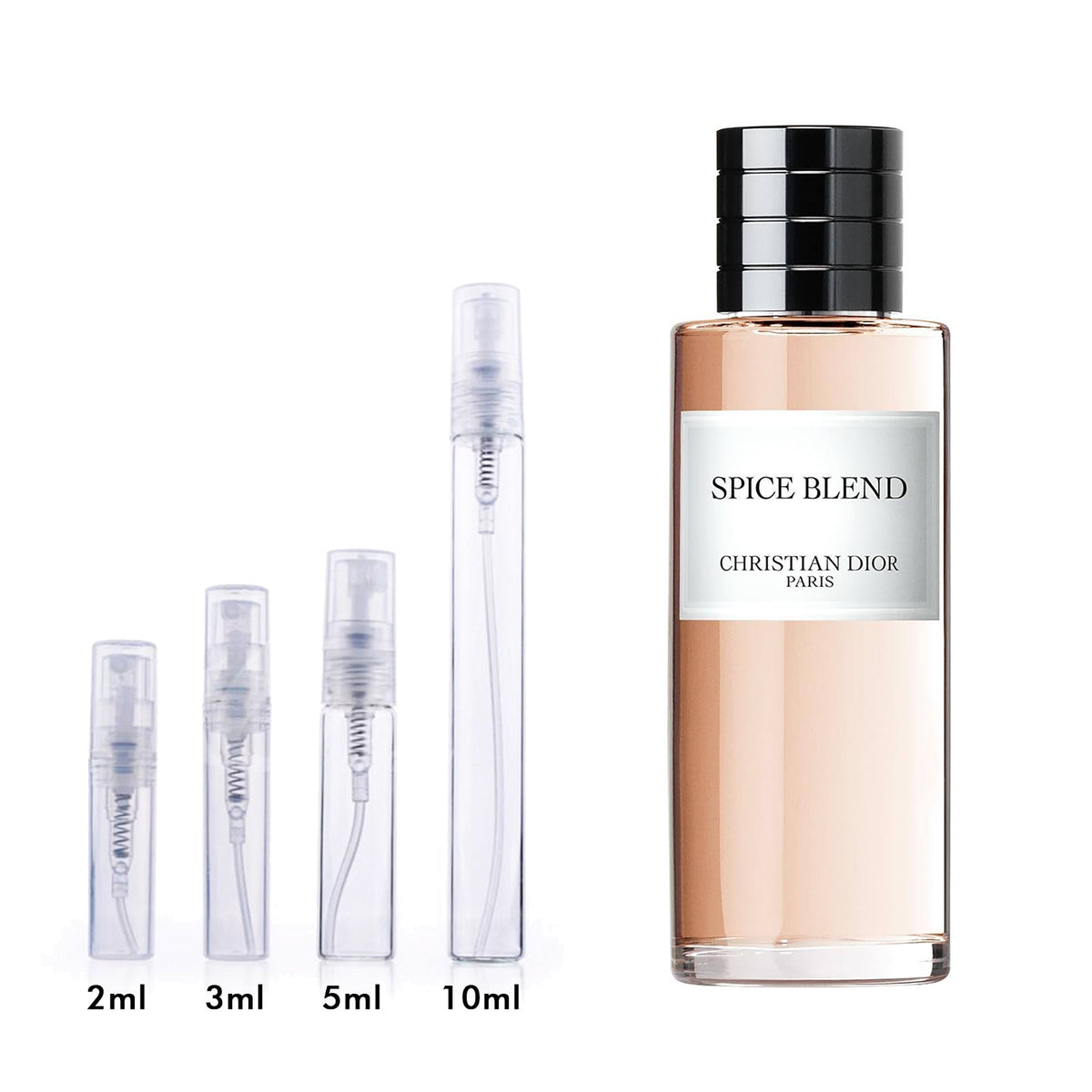 Spice Blend by Dior Fragrance Samples | DecantX | Eau de Parfum