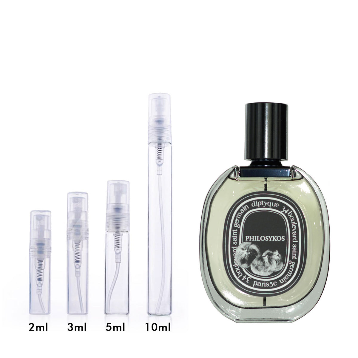 Philosykos Eau de Parfum by Diptyque Fragrance Samples | DecantX