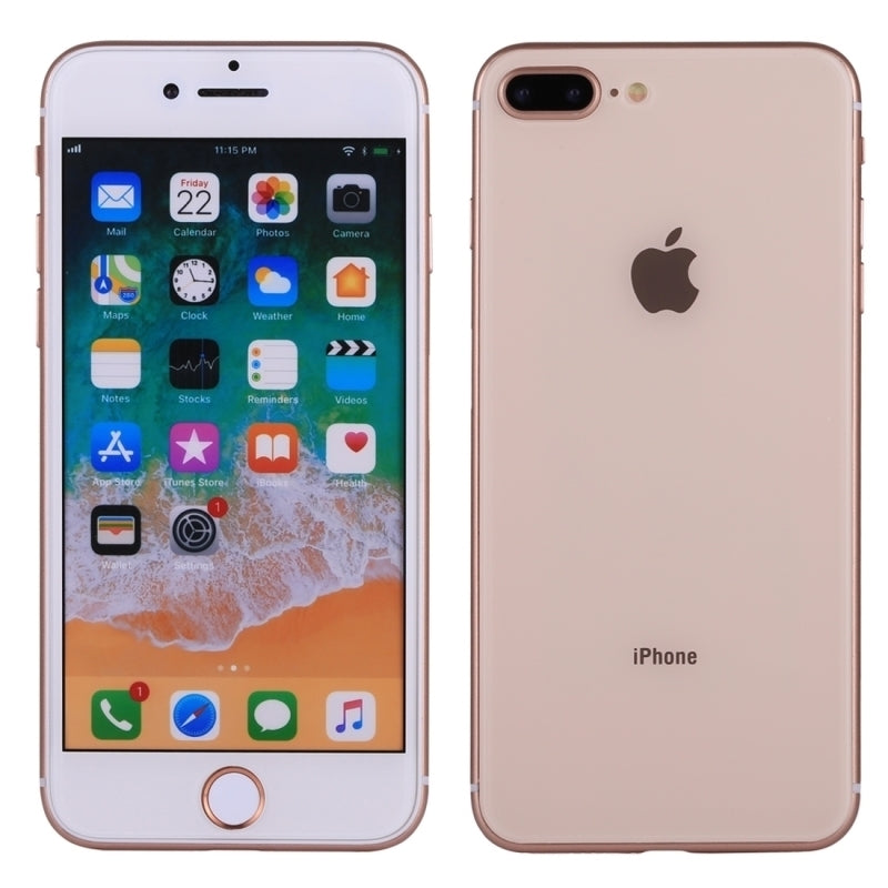 Apple iPhone 8 Plus 64GB 4G LTE T-Mobile iOS, Gold (Refurbished