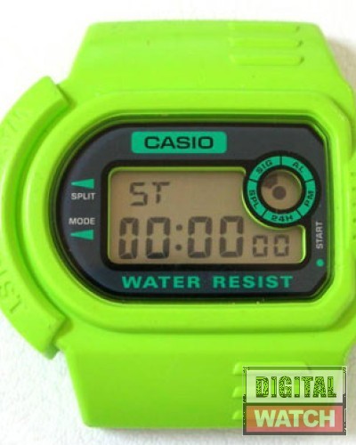 CASIO - NF-11 - Digital - Vintage Digital Watch - Digital-Watch.com