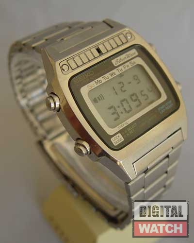 SEIKO - A257-5020 - Sports - Vintage Digital Watch - Digital-Watch.com