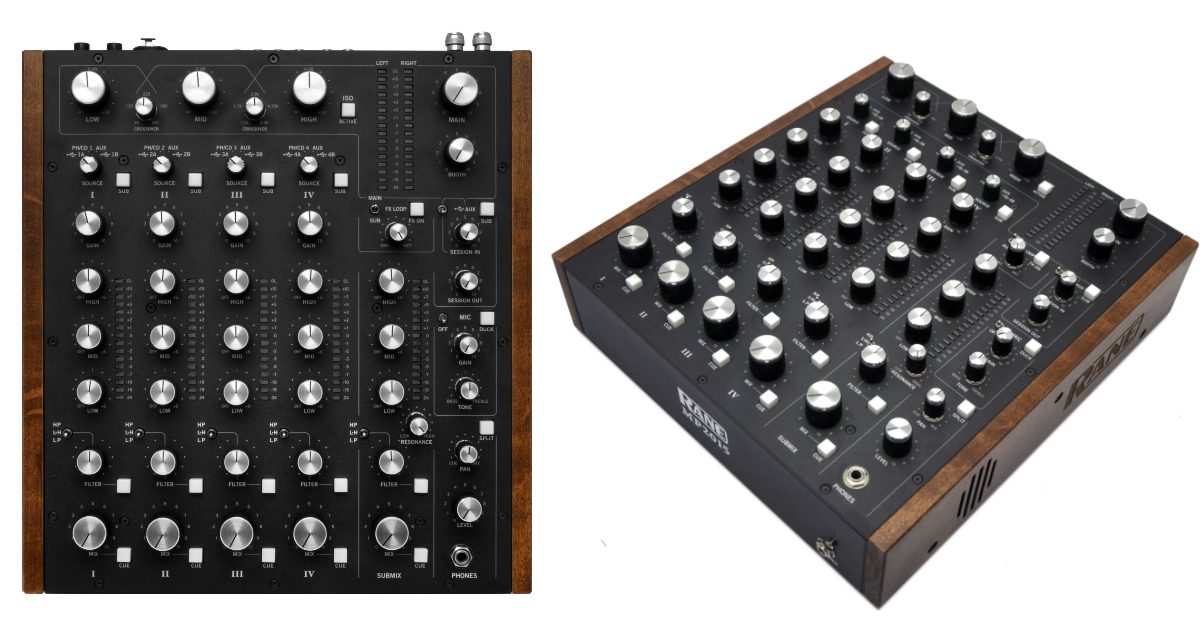 Rane MP2015 Mixer Review - Digital DJ Tips
