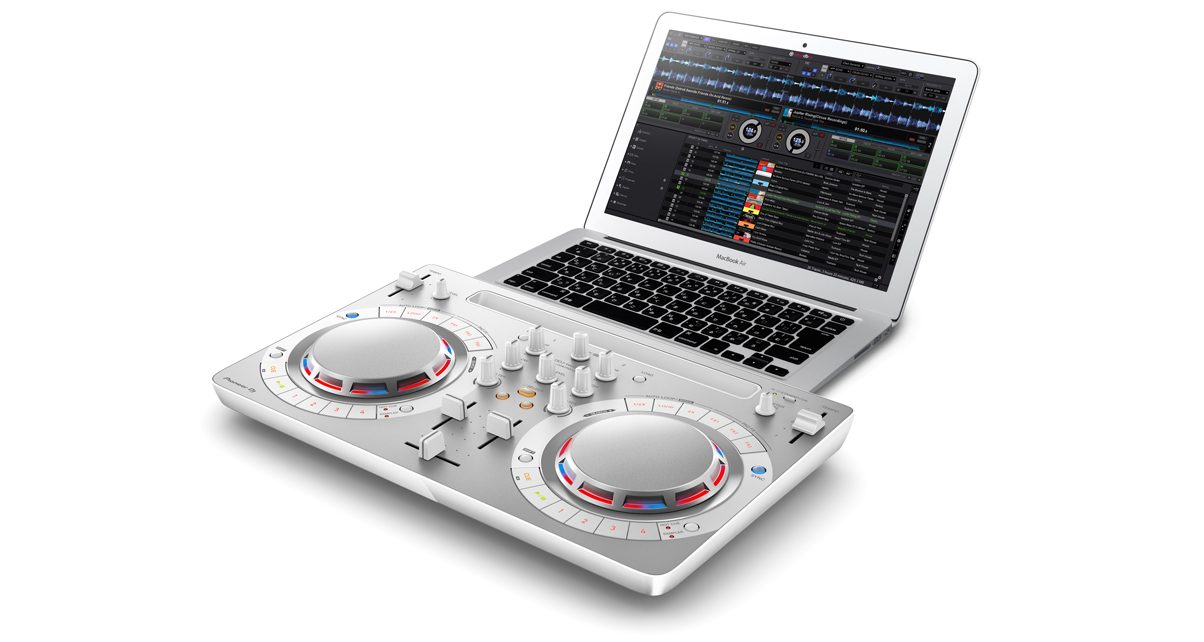 Pioneer DJ DDJ-WeGO4 Controller Review - Digital DJ Tips