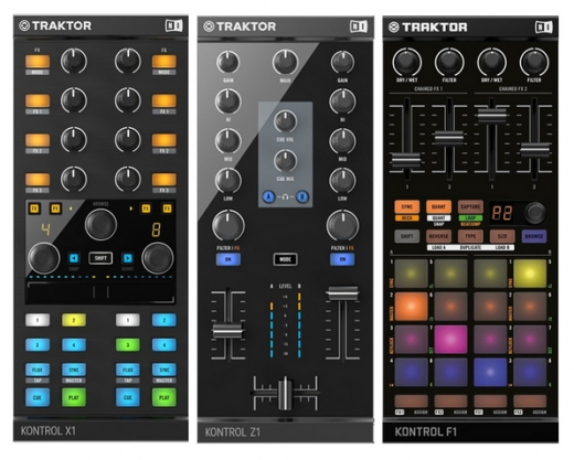 Native Instruments Traktor Kontrol X1 Mk2 Controller Review