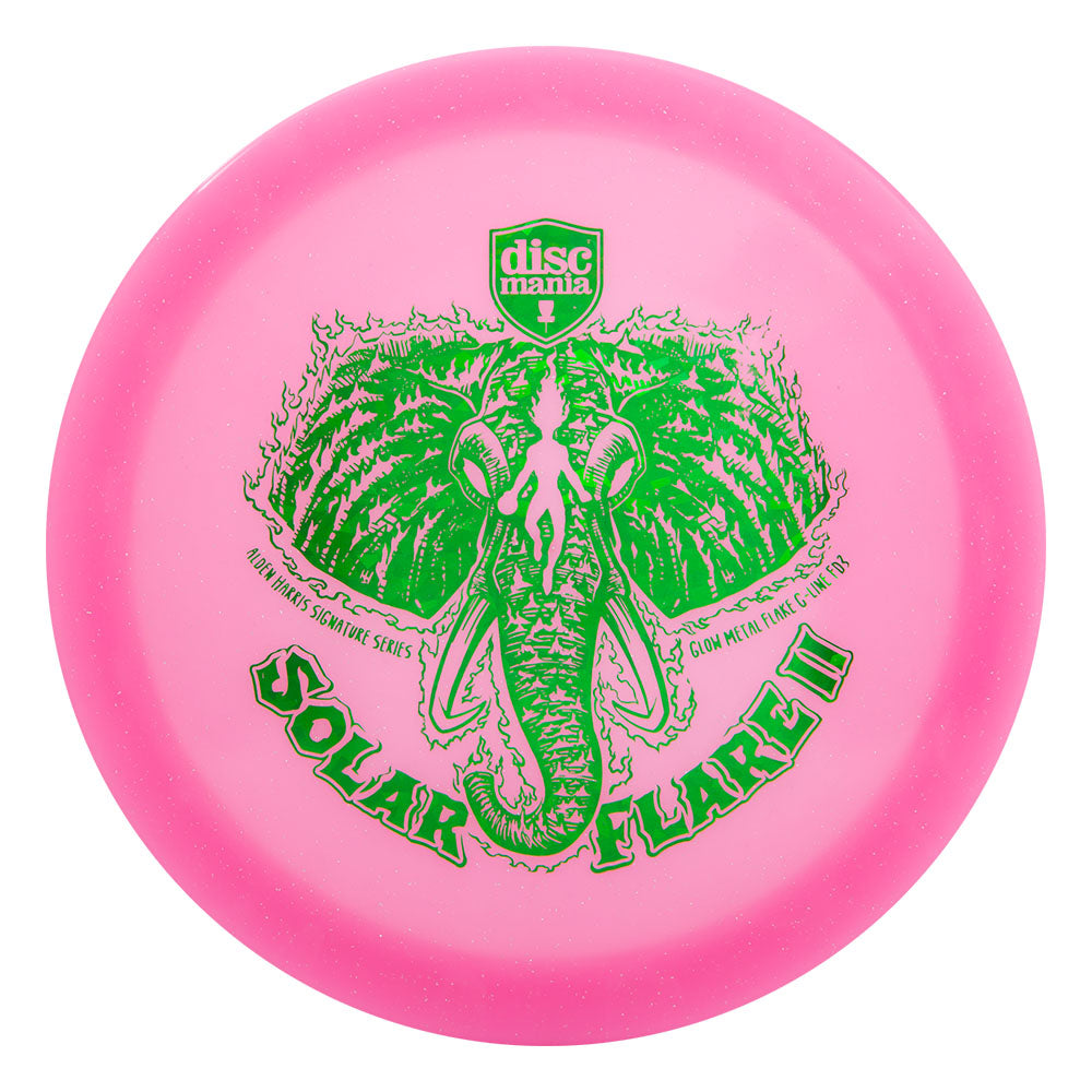 Solar Flare 2 - Alden Harris Signature Series Glow Metal Flake C