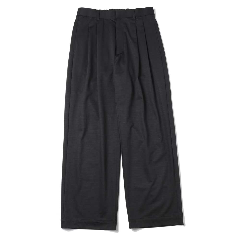 KANEMASA PHIL. (カネマサフィル) 36G Wool Trousers KM26S-004 (KM26S