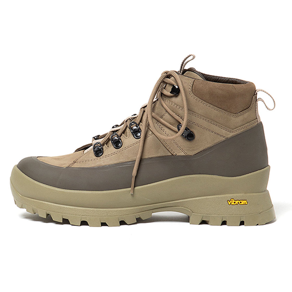 nonnative (ノンネイティブ) HIKER LACE UP BOOTS COW LEATHER BY