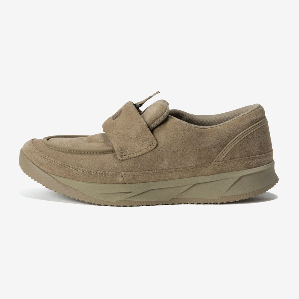 THE NORTH FACE (ザ・ノース・フェイス) Nuptse Loafer Suede NF52576