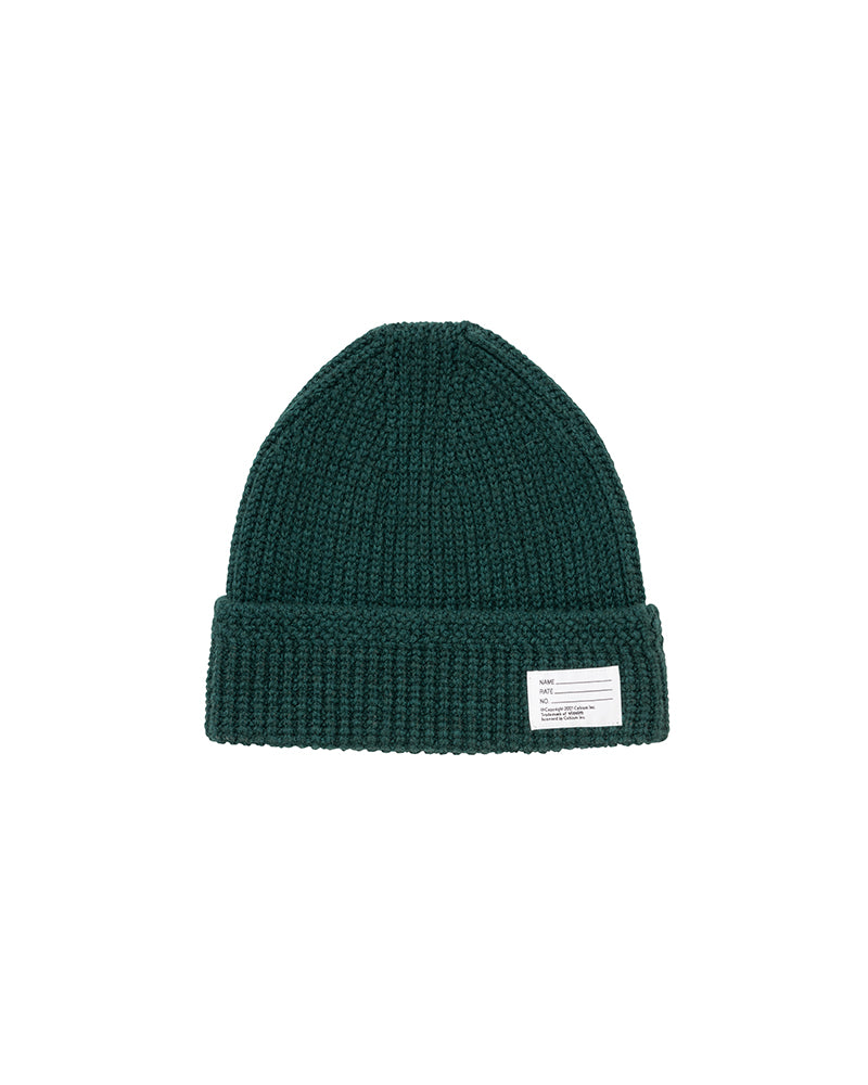 visvim) KNIT BEANIE (W/WS) (0123203003013) | visvim / 帽子 (MEN
