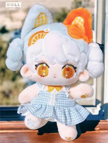 Boocanグッズ製作 / 10CM 20CM ぬいぐるみ 通常体(海星体も可能) 通常