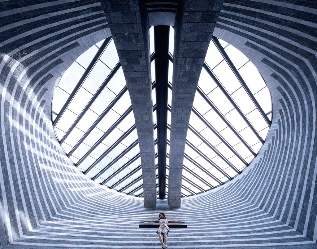 ARCHITECTURE:Mario Botta-Sacral Spaces – dreamideamachine ART VIEW